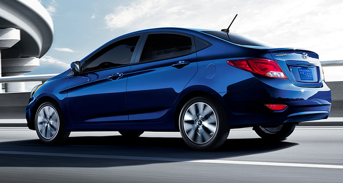 تعرف علي هيونداي اكسنت